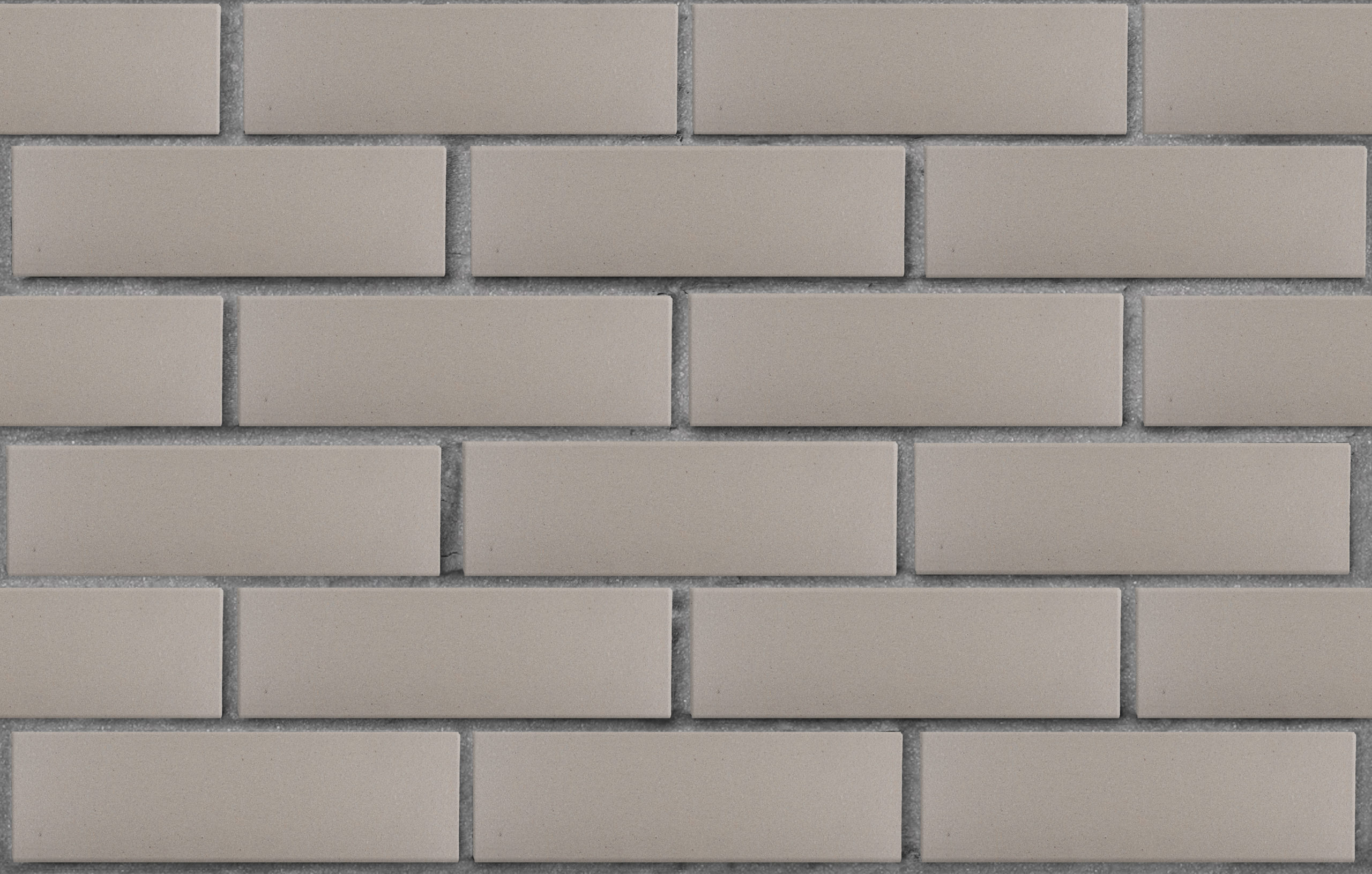 Кирпич серый гладкий лицевой пустотелый 1NF