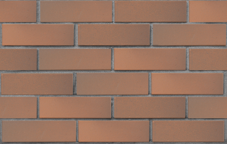 Кирпич полнотелый светло коричневый флэш облицовочный 1NF 13% пустотность — изображение 4