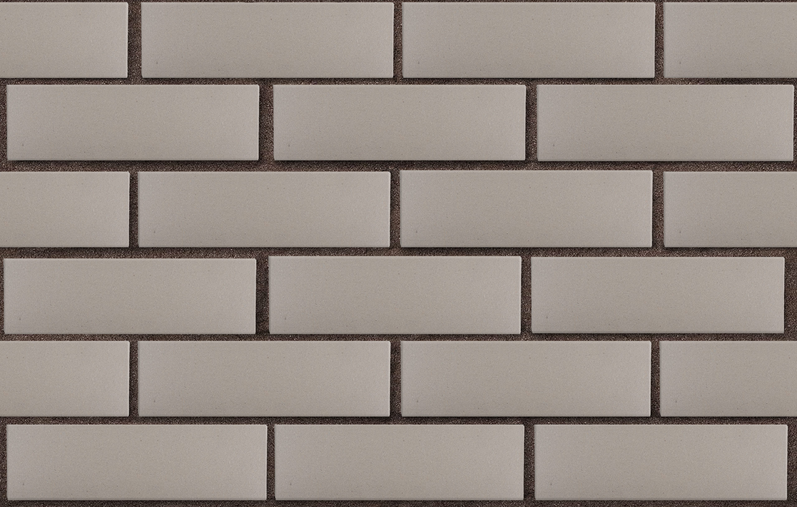 Кирпич серый гладкий лицевой пустотелый 1NF — изображение 3