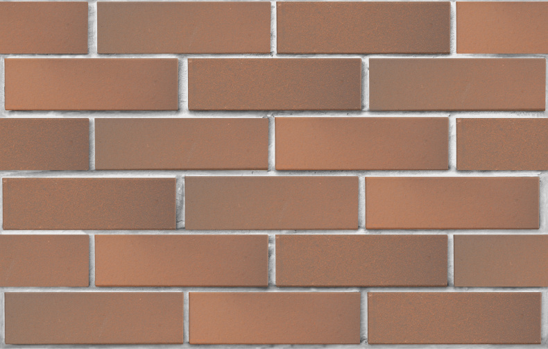 Кирпич полнотелый светло коричневый флэш облицовочный 1NF 13% пустотность — изображение 3