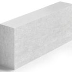 Блоки газобетонные D500 100*250*625