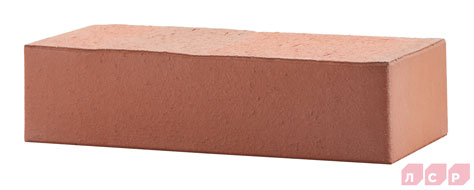 Кирпич красный флэш полнотелый облицовочный 1NF — изображение 3