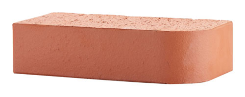 Кирпич красный R60 облицовочный полнотелый красный 1NF — изображение 4