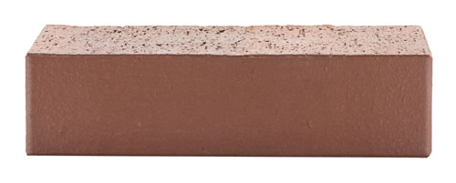 Кирпич коричневый полнотелый облицовочный 1NF — изображение 2