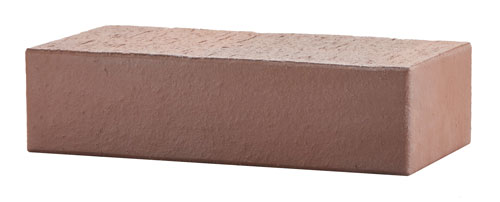 Кирпич коричневый полнотелый облицовочный 1NF — изображение 3