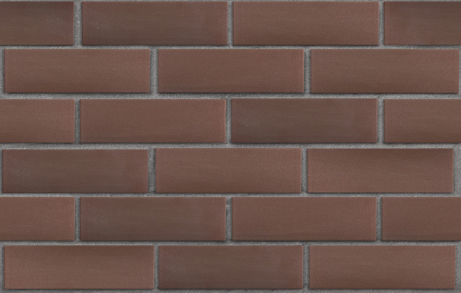 Клинкер фасадный "Мюнхен" коричневый 0,71NF гладкий — изображение 2