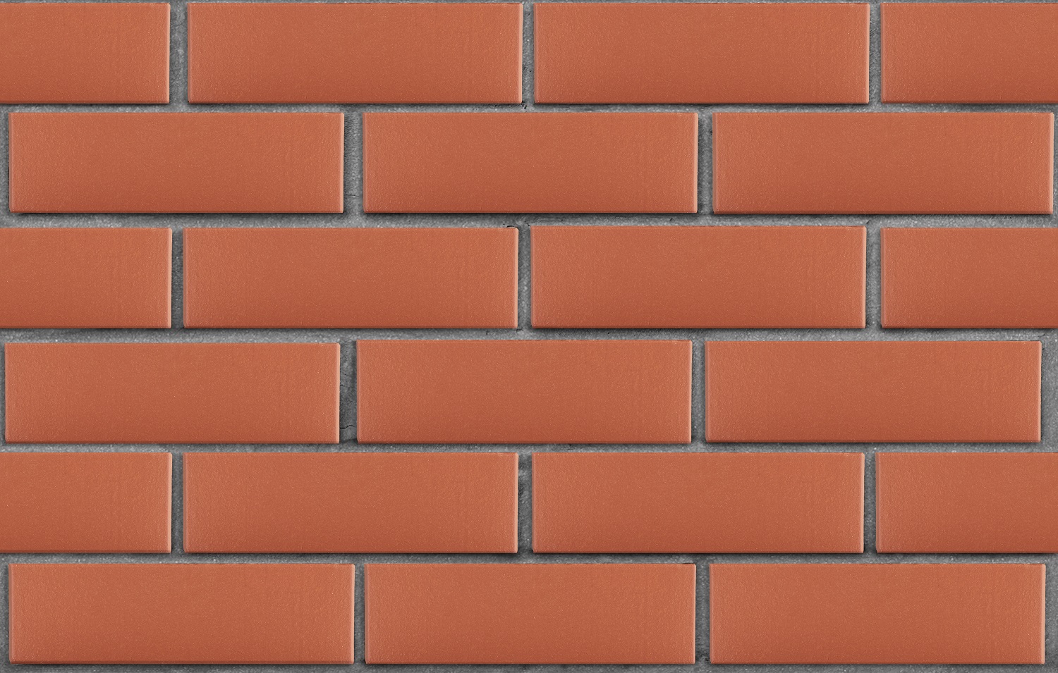 Кирпич красный гладкий облицовочный 1NF пустотелый