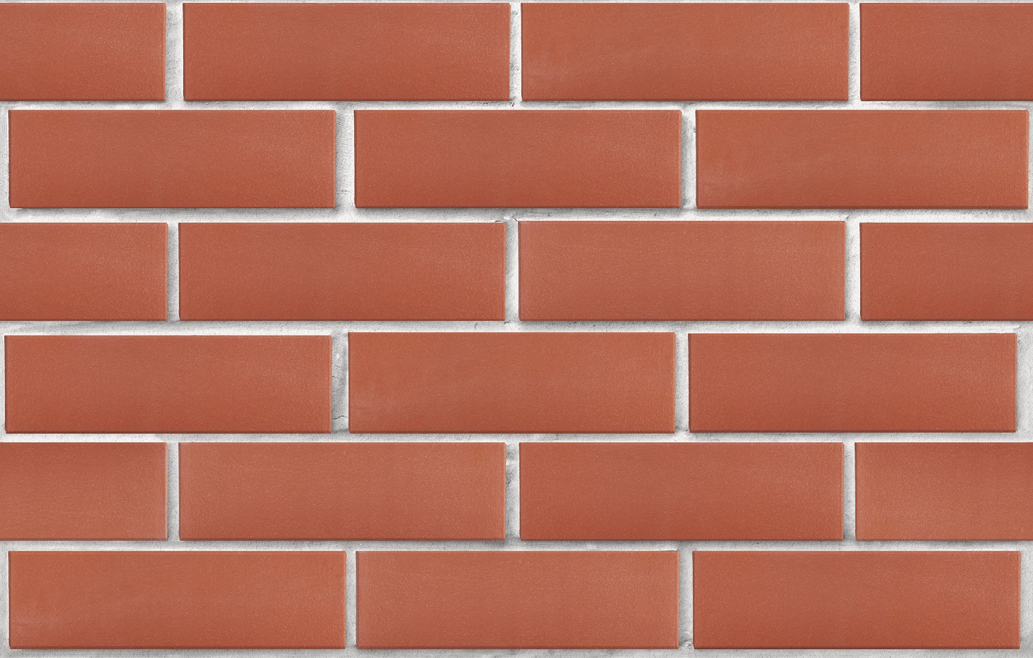 Клинкер фасадный "Лондон" красный 0,71NF гладкий — изображение 2