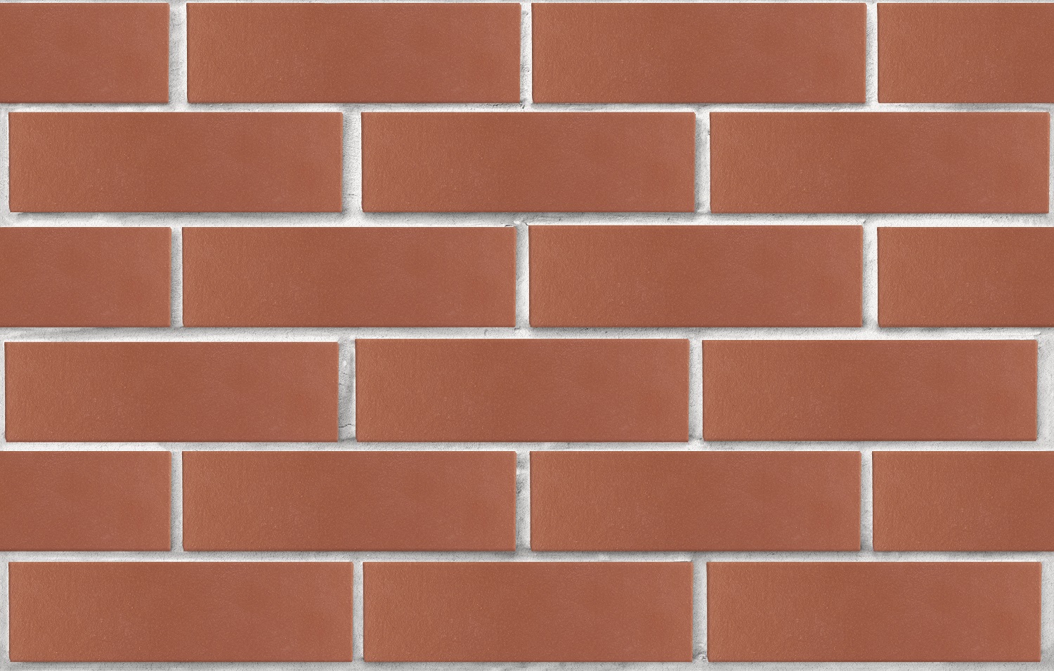 Кирпич темно красный гладкий облицовочный 1NF пустотелый — изображение 2