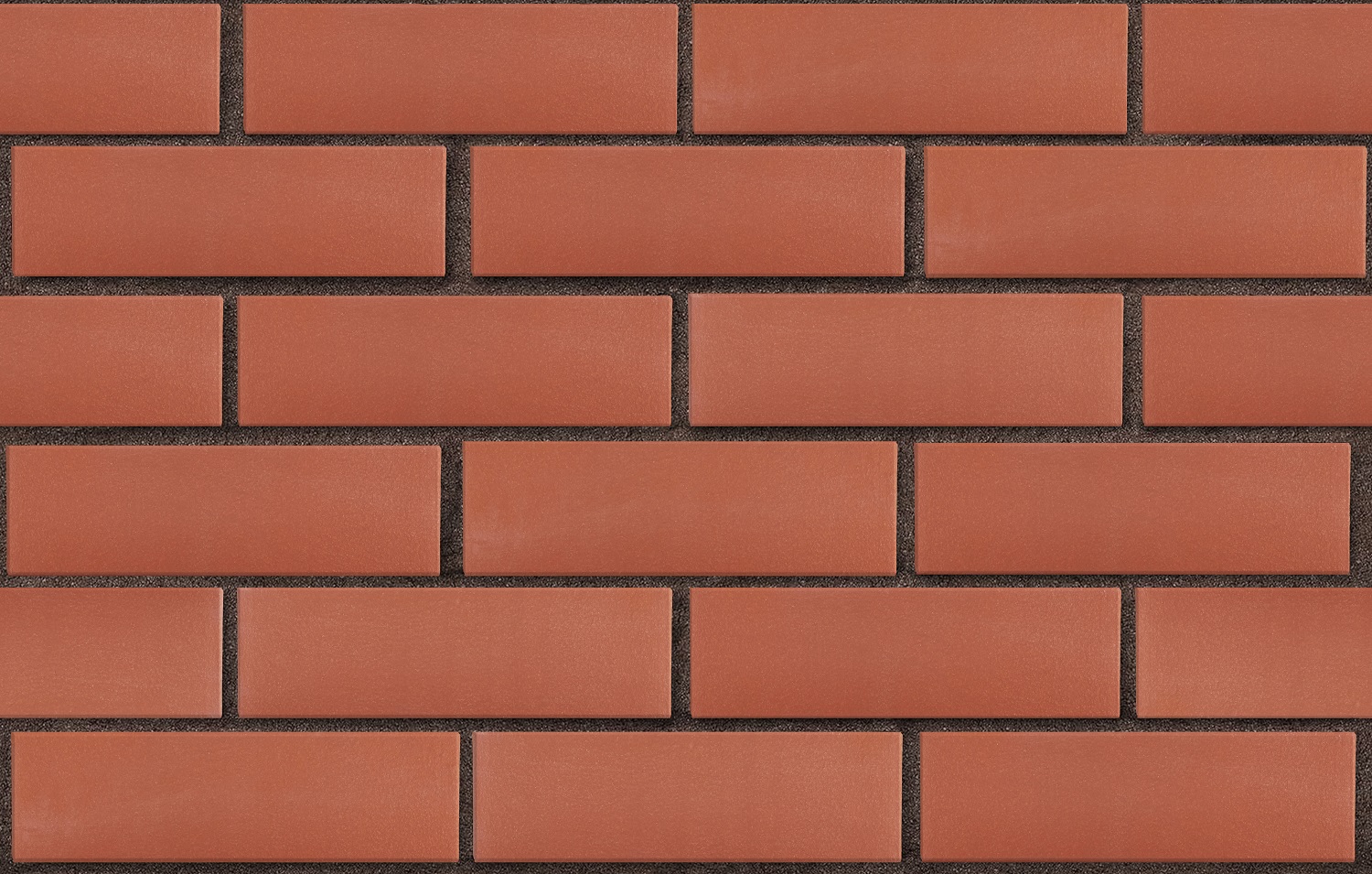 Клинкер фасадный "Лондон" красный 0,71NF гладкий — изображение 3