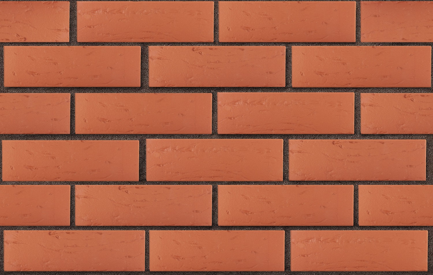 Кирпич красный рустик облицовочный 1NF пустотелый — изображение 3