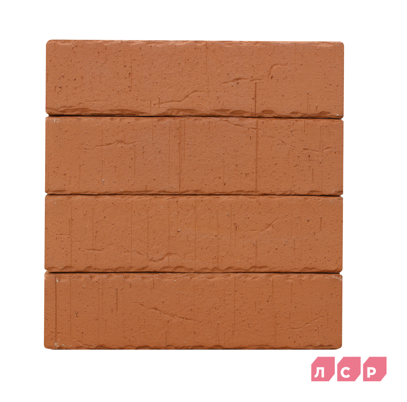 Клинкер фасадный "Амстердам" темно красный 0,71NF винтаж — изображение 6