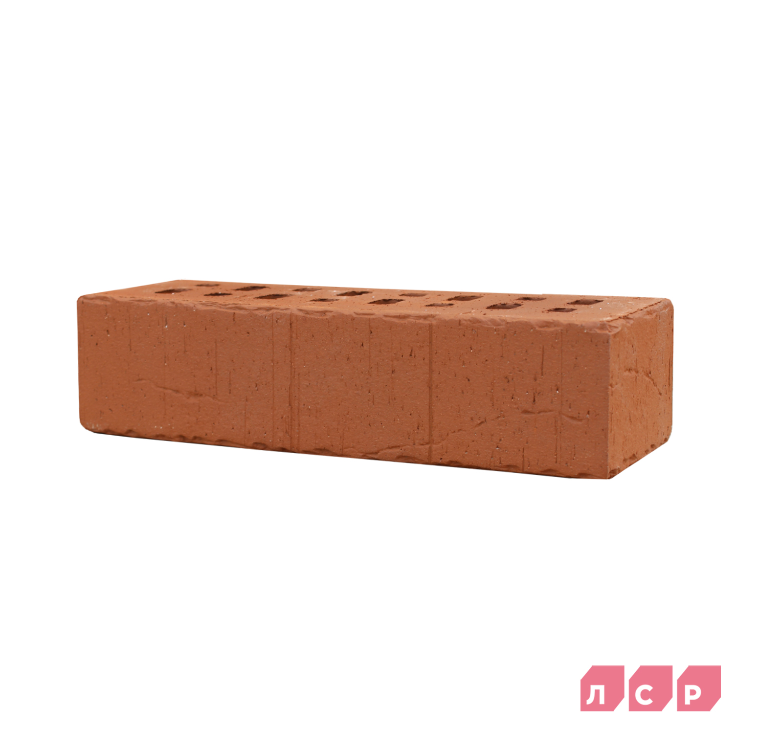 Клинкер фасадный "Амстердам" темно красный 0,71NF винтаж — изображение 8