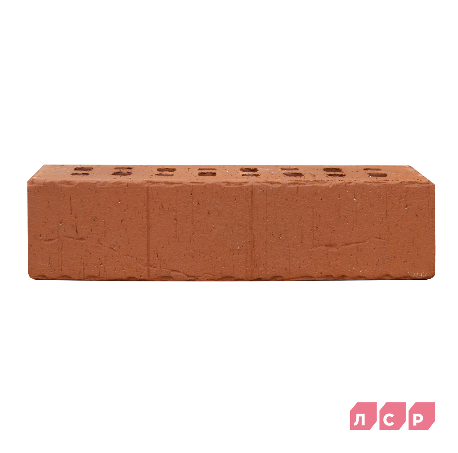 Клинкер фасадный "Амстердам" темно красный 0,71NF винтаж — изображение 9