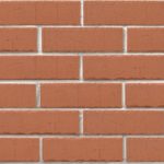 Клинкер фасадный "Амстердам" темно красный   0,71NF винтаж