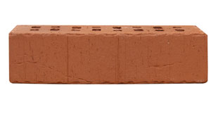 Клинкер фасадный "Амстердам" темно красный 0,71NF винтаж — изображение 5