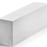 Блоки газобетонные D400 150*250*625