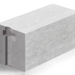 Блоки газобетонные D400 250*250*625