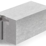 Блоки газобетонные D400 375*250*625