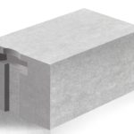 Блоки газобетонные D400 400*250*625