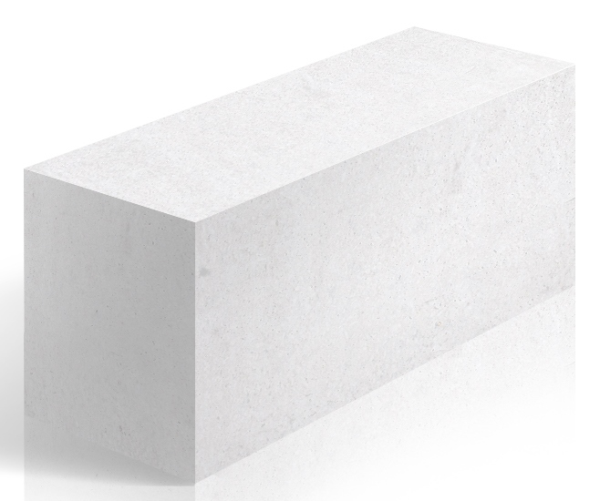 Блоки газобетонные D500 200*250*625