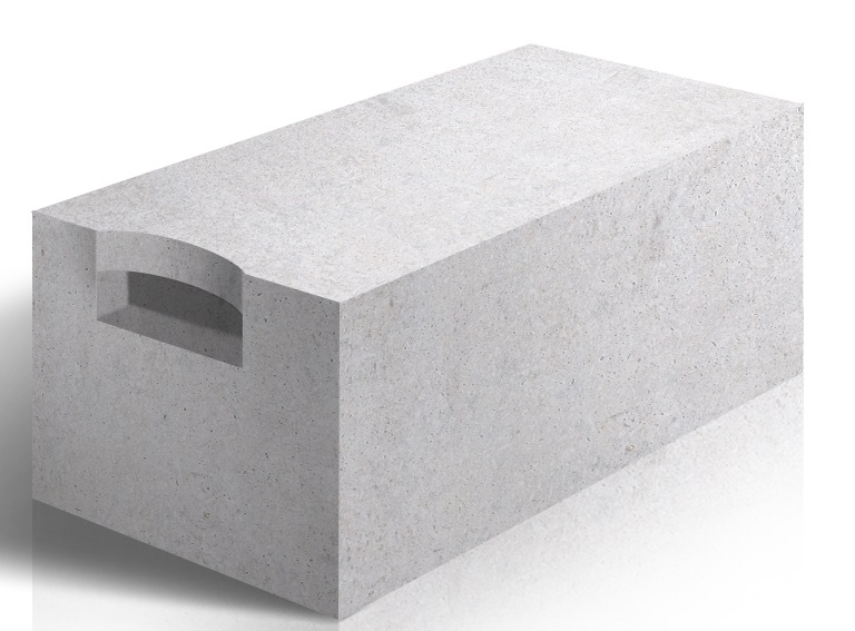 Блоки газобетонные D500 250*250*625