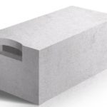 Блоки газобетонные D500 300*250*625