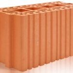 Кирпич 8,98NF керамический поризованный