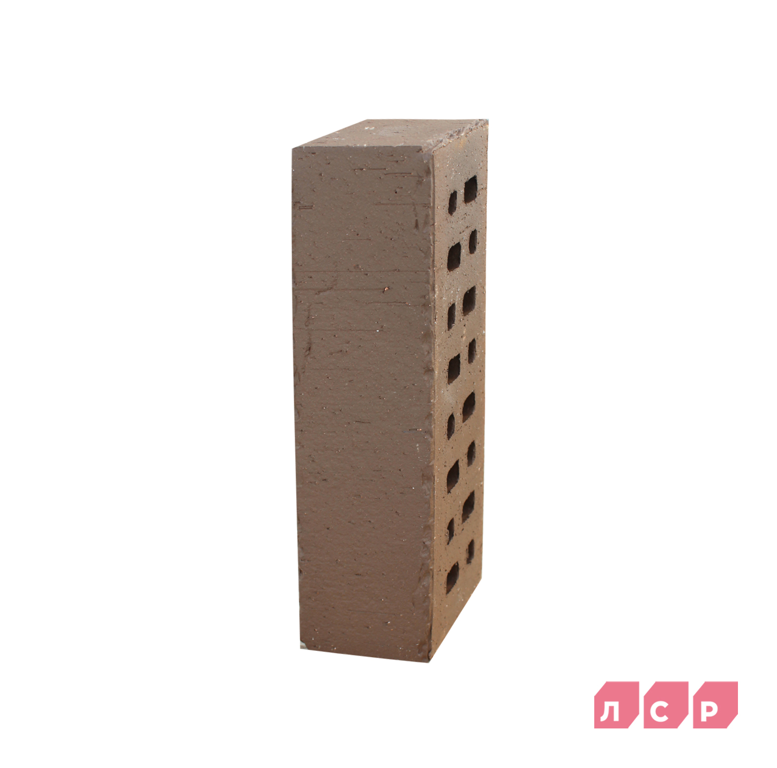 Клинкер фасадный "Кёльн" коричневый 0,71NF винтаж — изображение 6