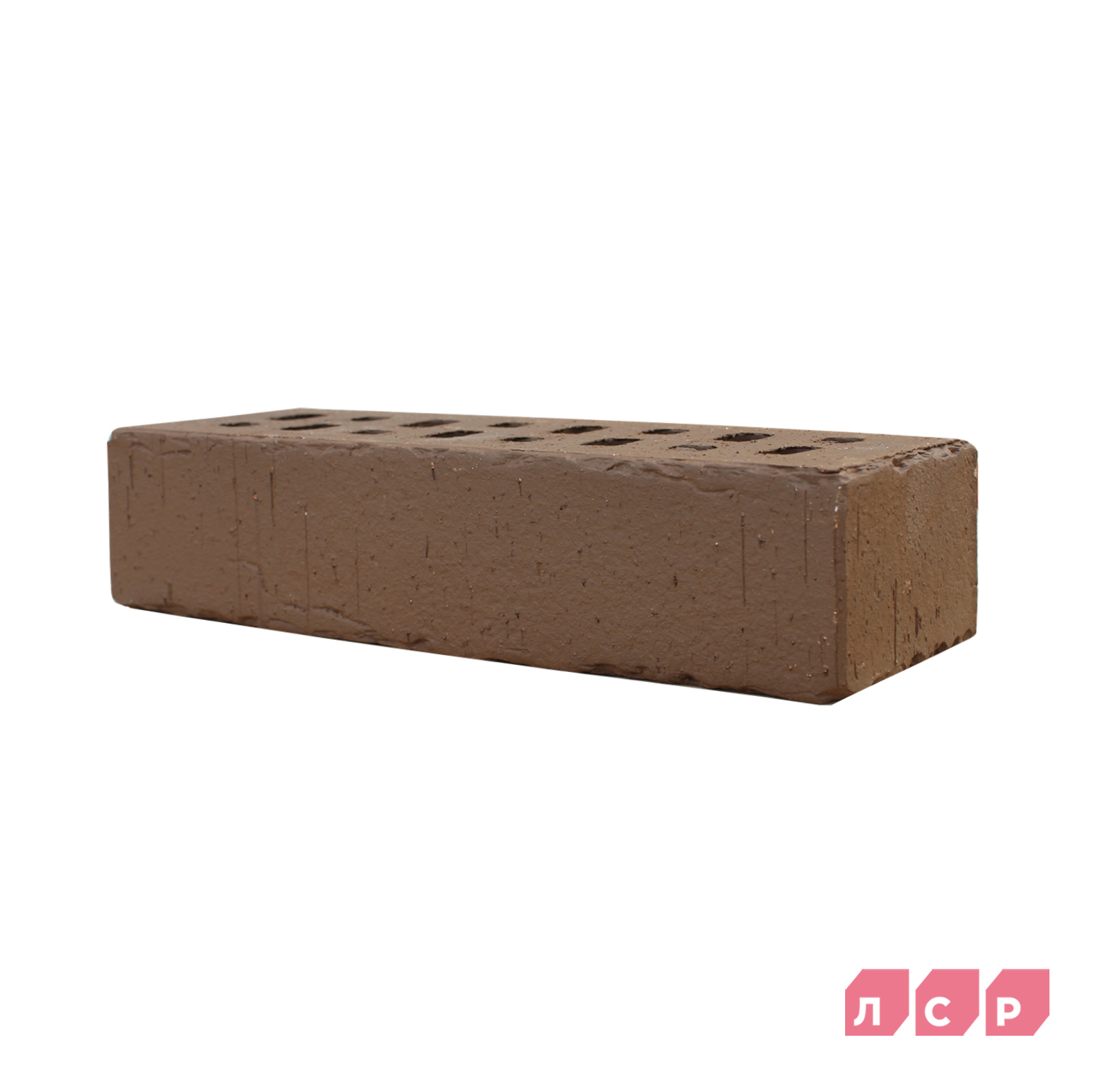 Клинкер фасадный "Кёльн" коричневый 0,71NF винтаж — изображение 7