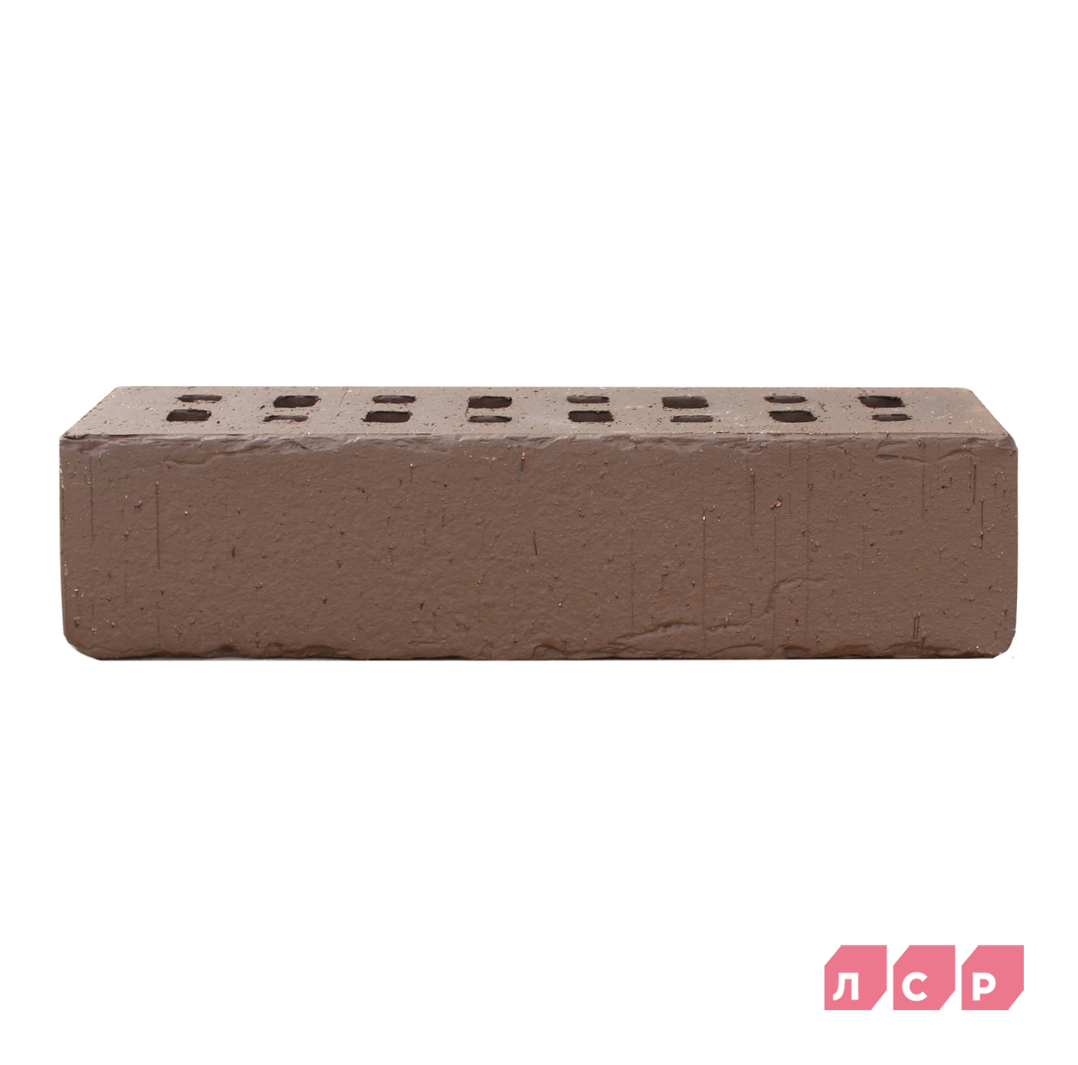 Клинкер фасадный "Кёльн" коричневый 0,71NF винтаж — изображение 8