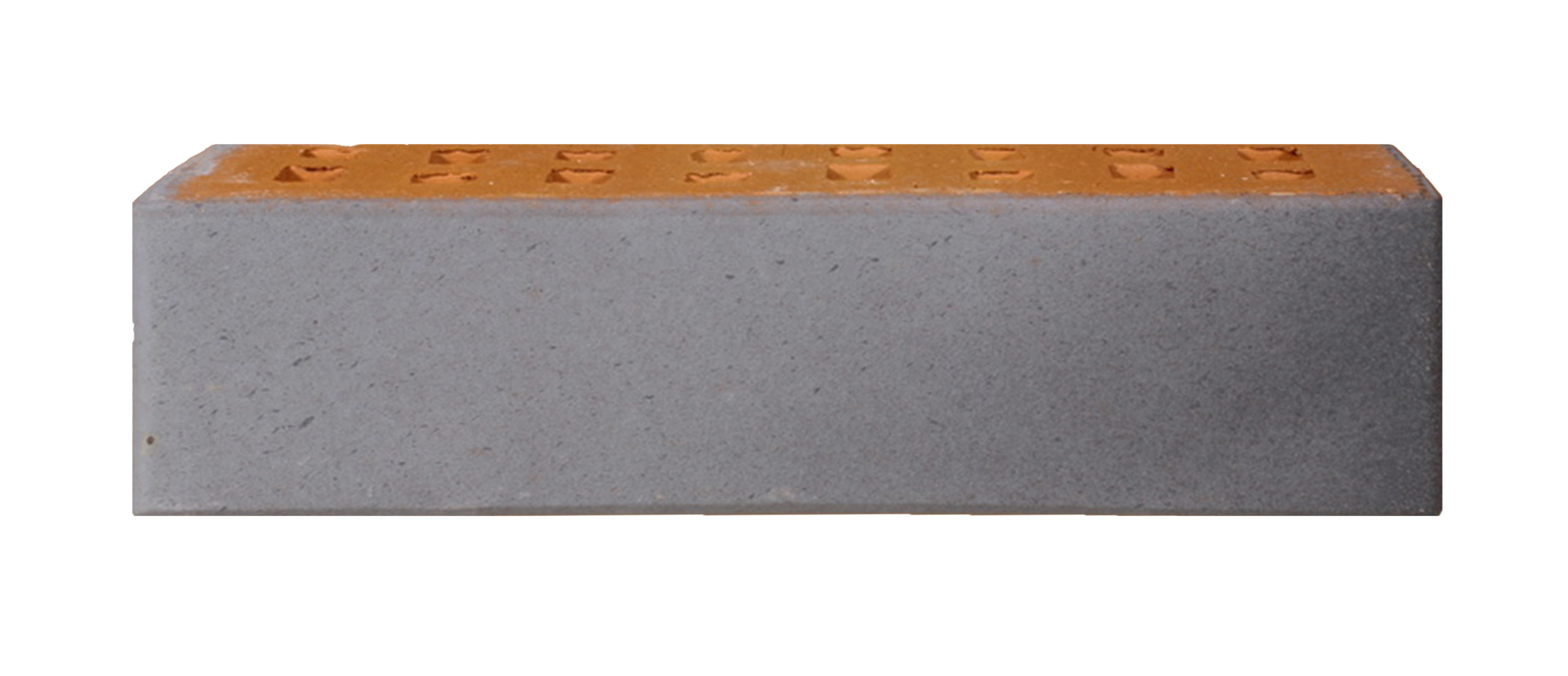 Клинкер фасадный "Харстад" серый с серебром " 0,71NF гладкий — изображение 5