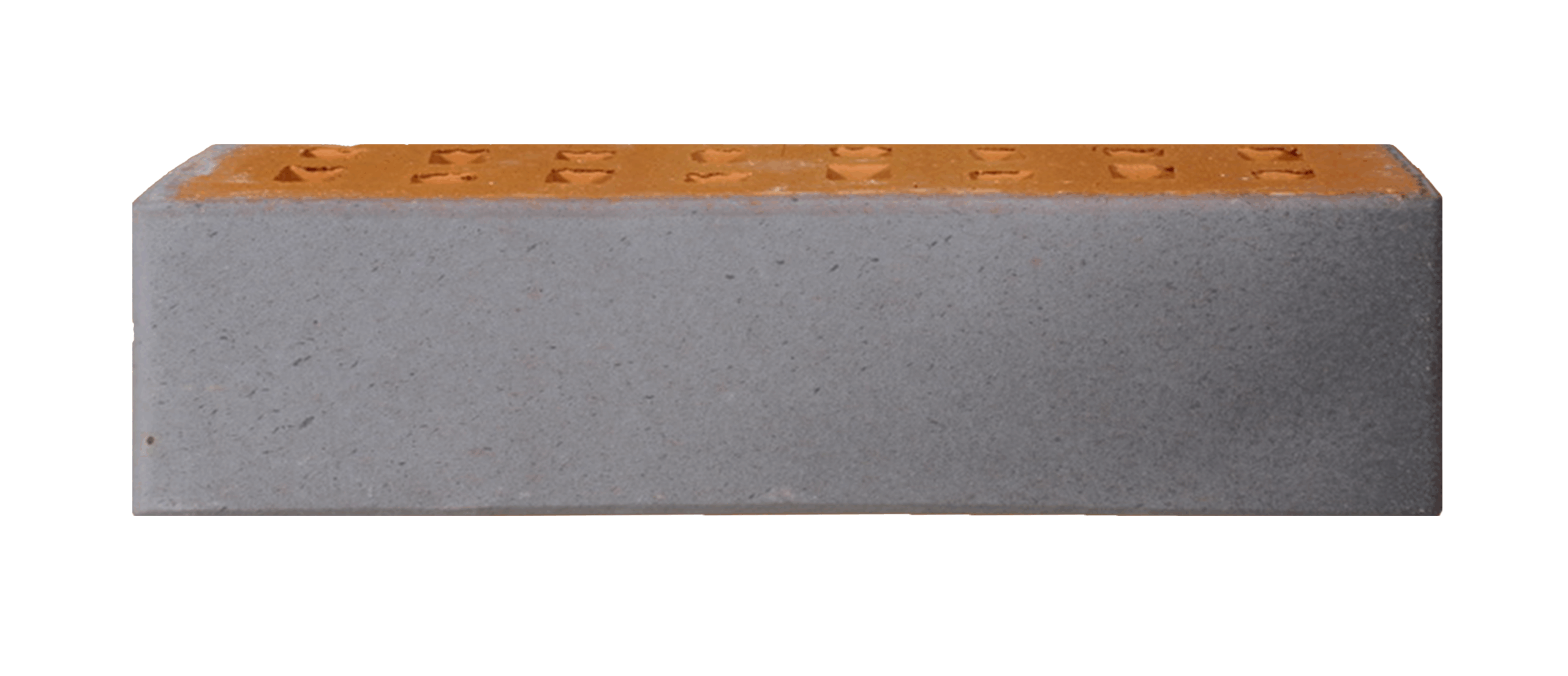 Клинкер фасадный "Харстад" серый с серебром " 0,71NF гладкий — изображение 6