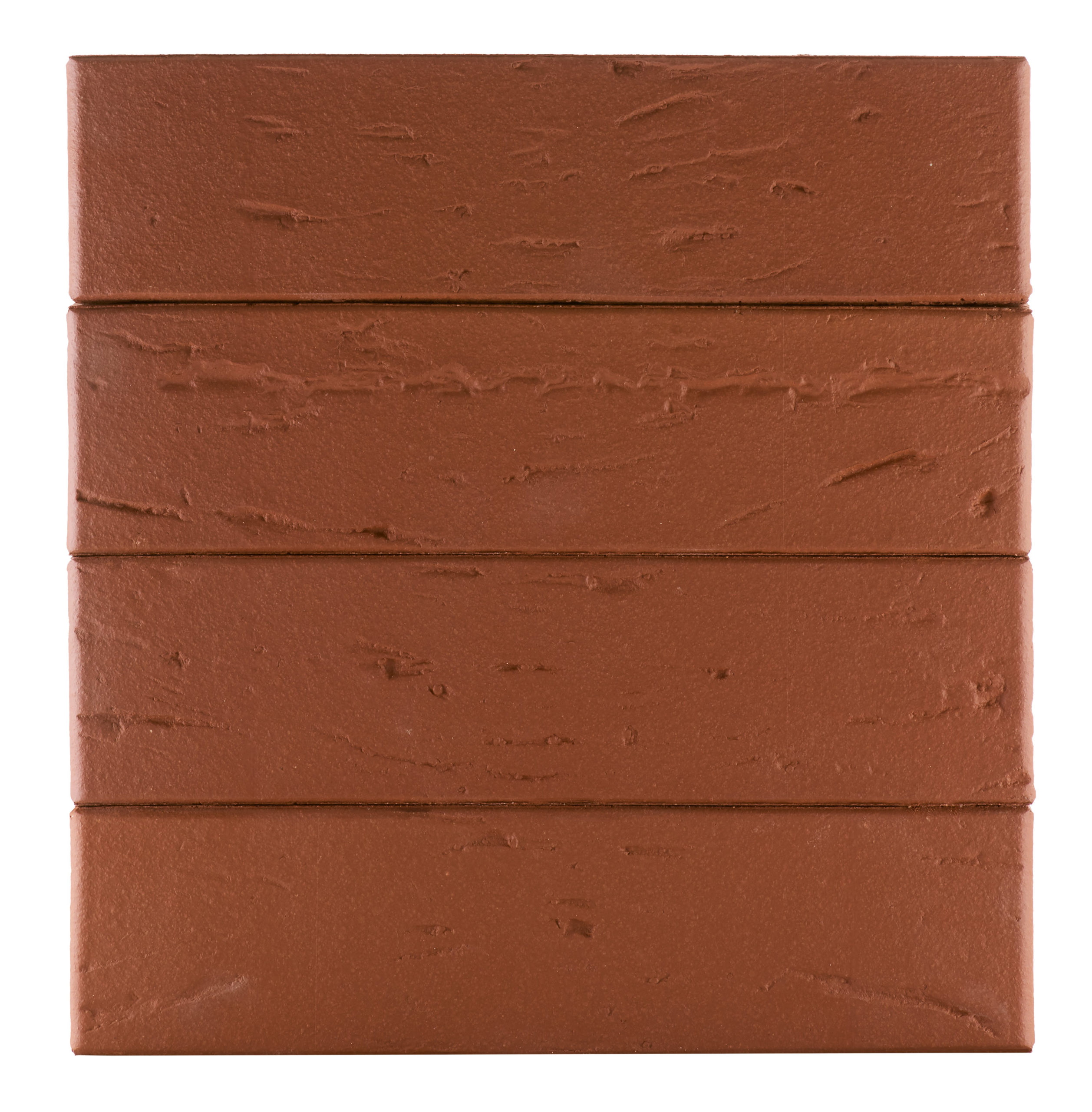 Кирпич красный рустик облицовочный 1NF пустотелый — изображение 5