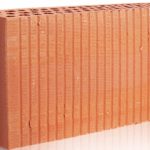 Кирпич 4,58NF перегородочный керамический поризованный