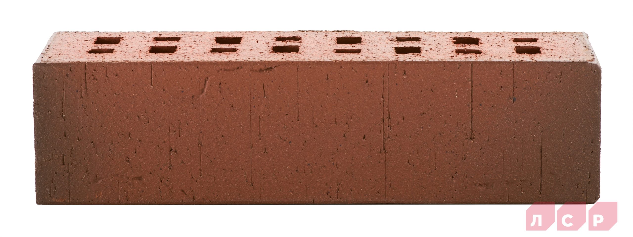 Клинкер фасадный "Ричмонд" красный флэш 0,71NF винтаж — изображение 5