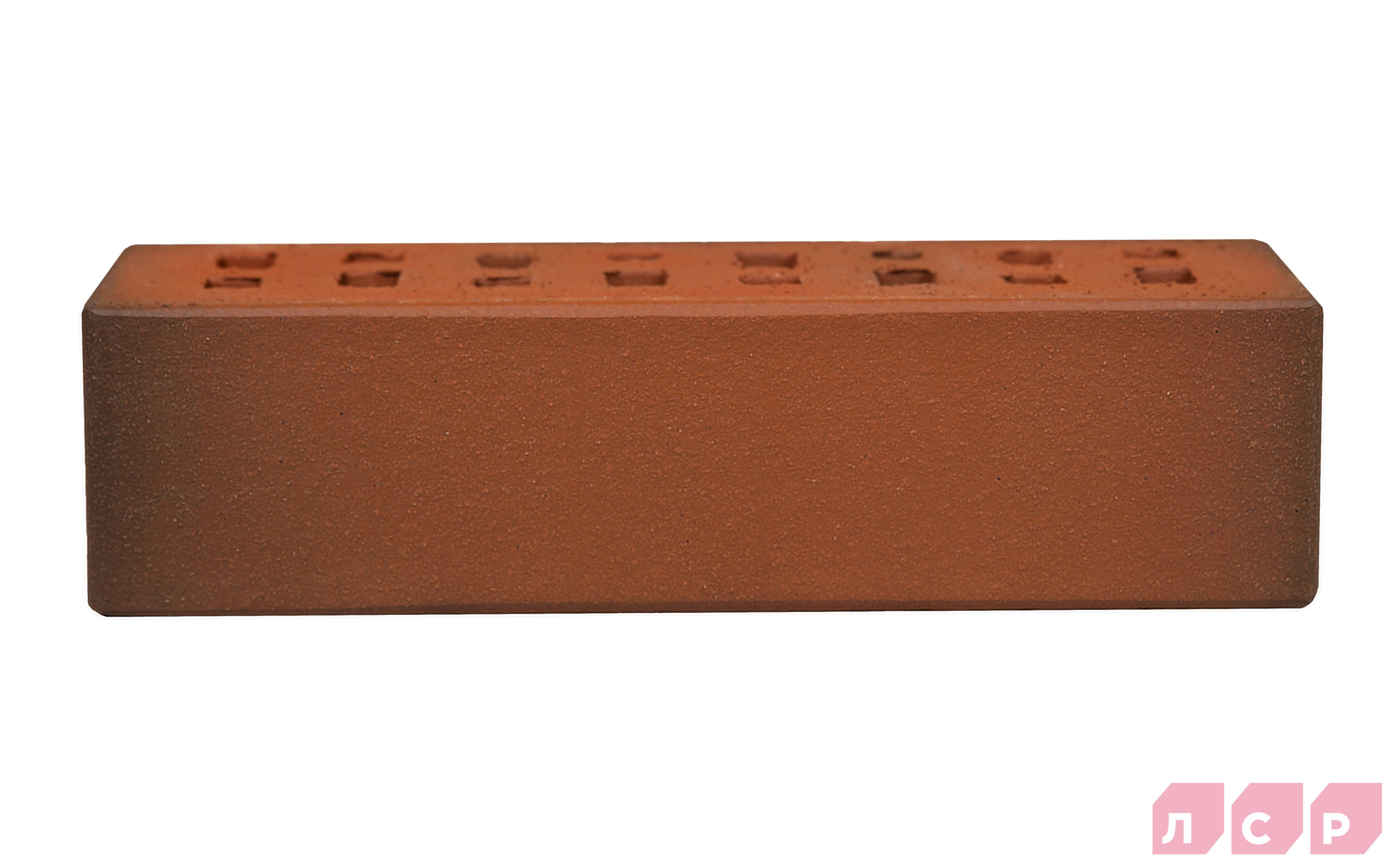 Клинкер фасадный "Ноттингем" красный флэш 0,71NF гладкий — изображение 5
