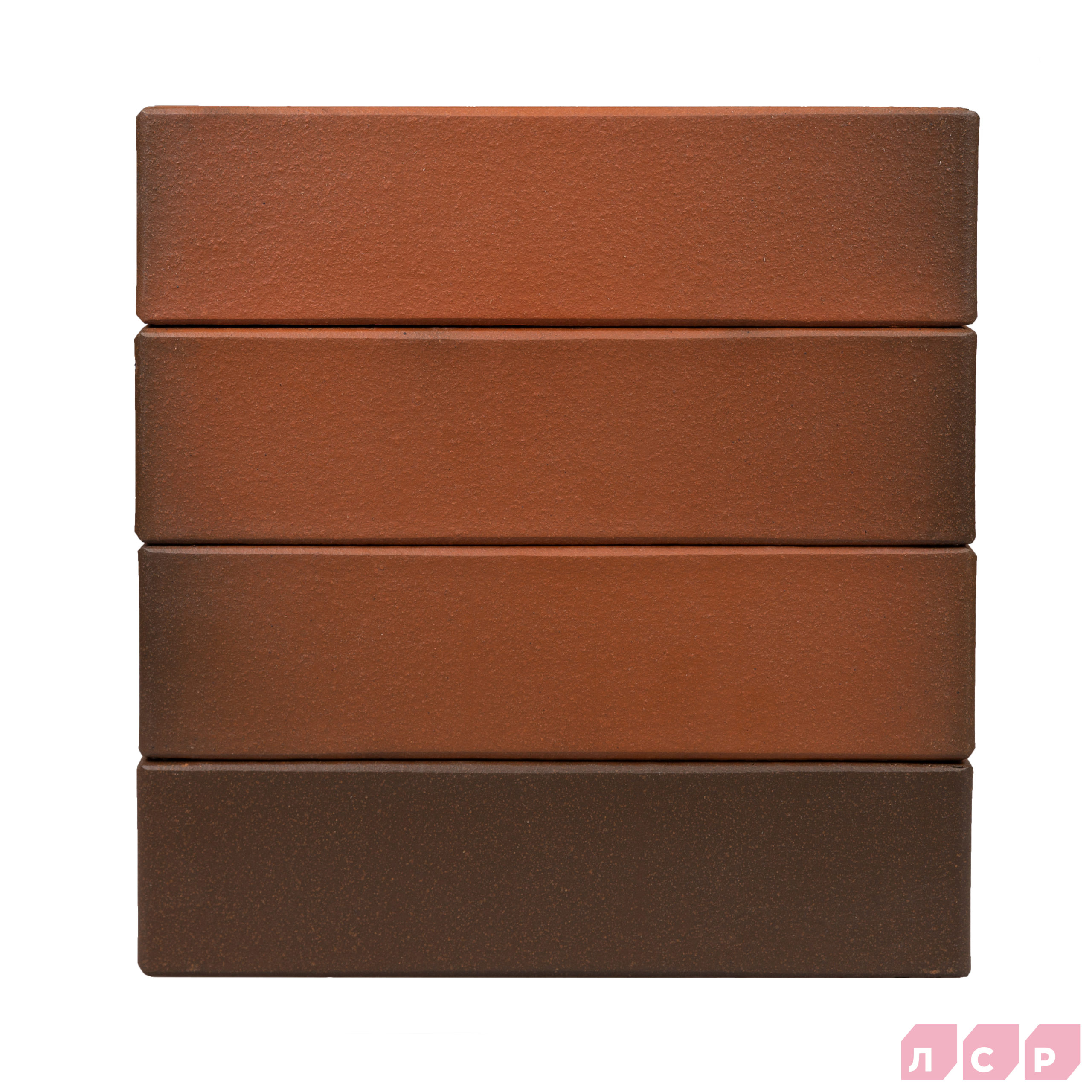 Клинкер фасадный "Ноттингем" красный флэш 0,71NF гладкий — изображение 9