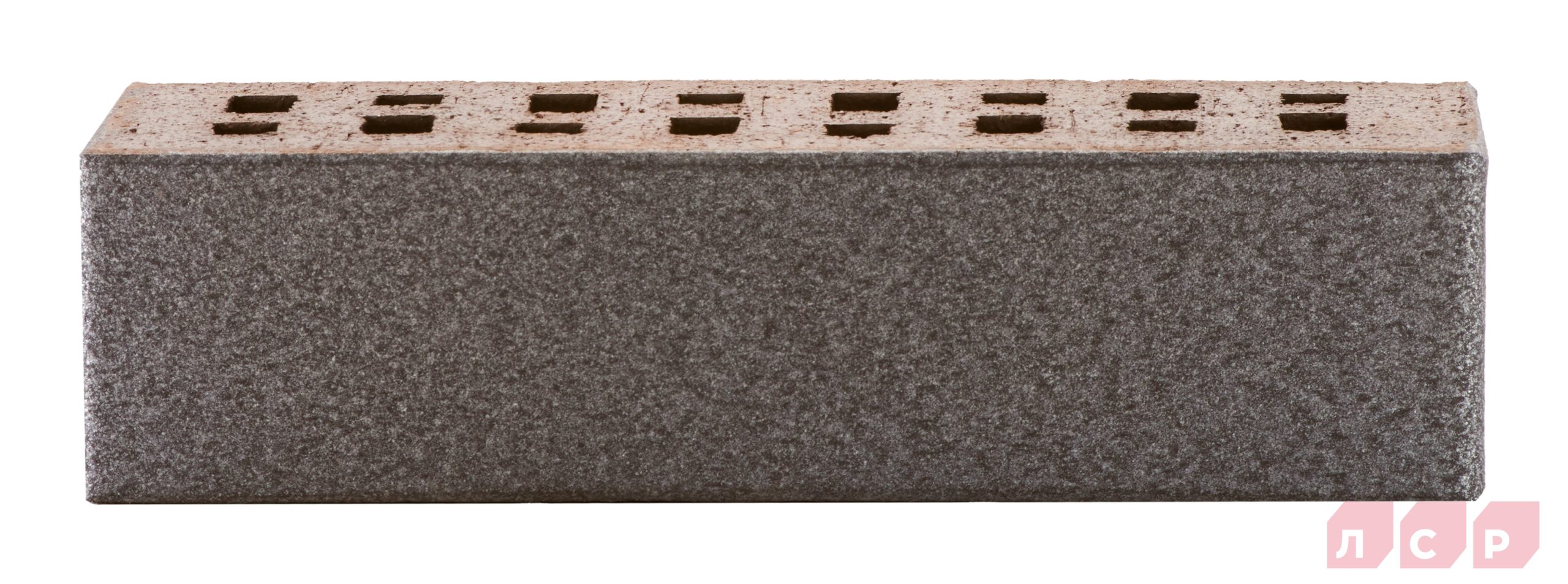 Клинкер фасадный "Эльфюс" серебристый 0,71NF гладкий — изображение 4