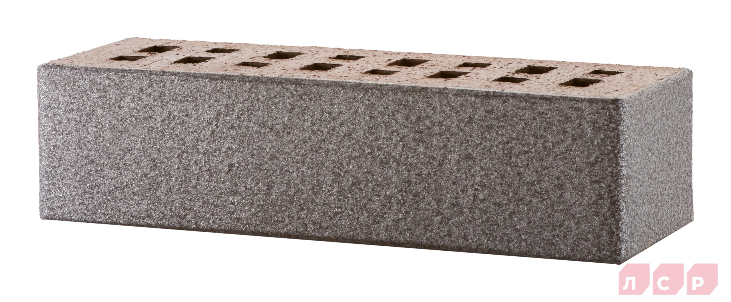 Клинкер фасадный "Эльфюс" серебристый 0,71NF гладкий — изображение 5