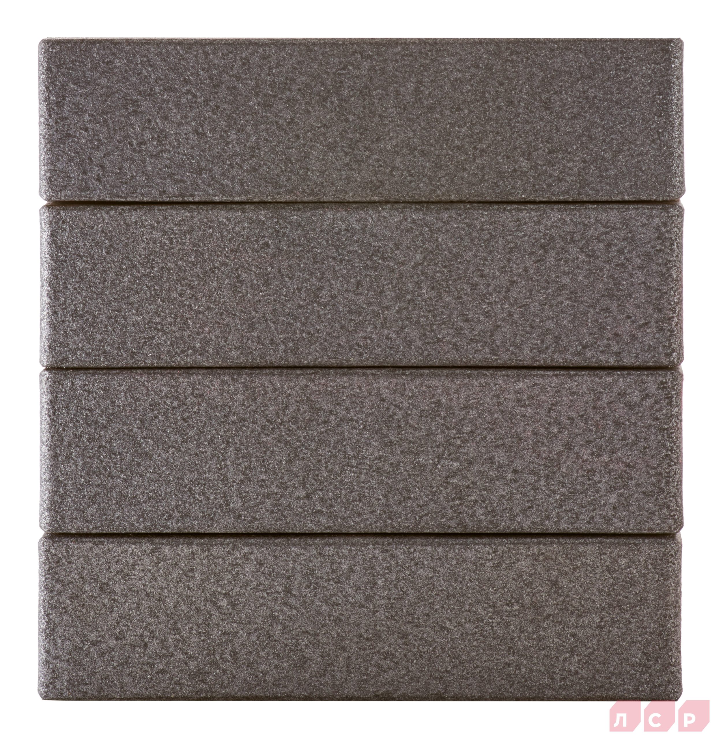 Клинкер фасадный "Эльфюс" серебристый 0,71NF гладкий — изображение 8