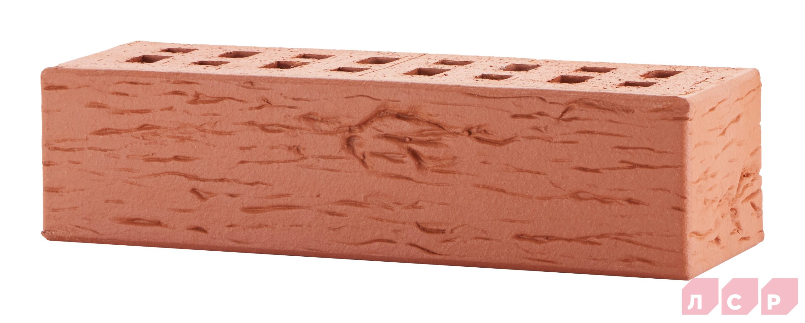Клинкер фасадный "Лондон" красный 0,71NF береста — изображение 6