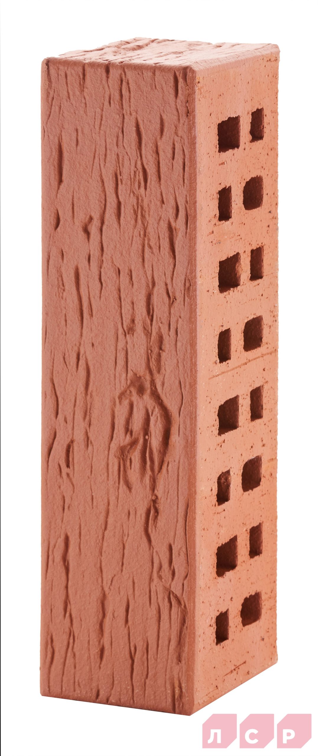 Клинкер фасадный "Лондон" красный 0,71NF береста — изображение 7