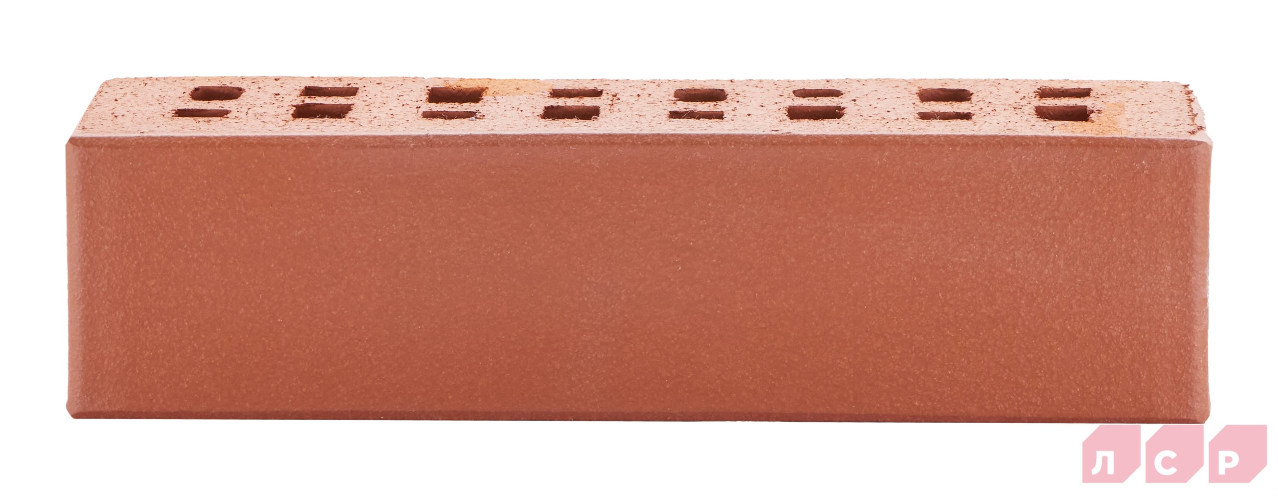 Клинкер фасадный "Лондон" красный 0,71NF гладкий — изображение 5