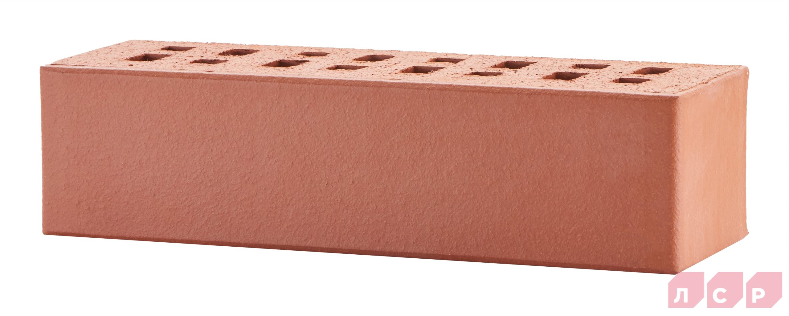 Клинкер фасадный "Лондон" красный 0,71NF гладкий — изображение 6