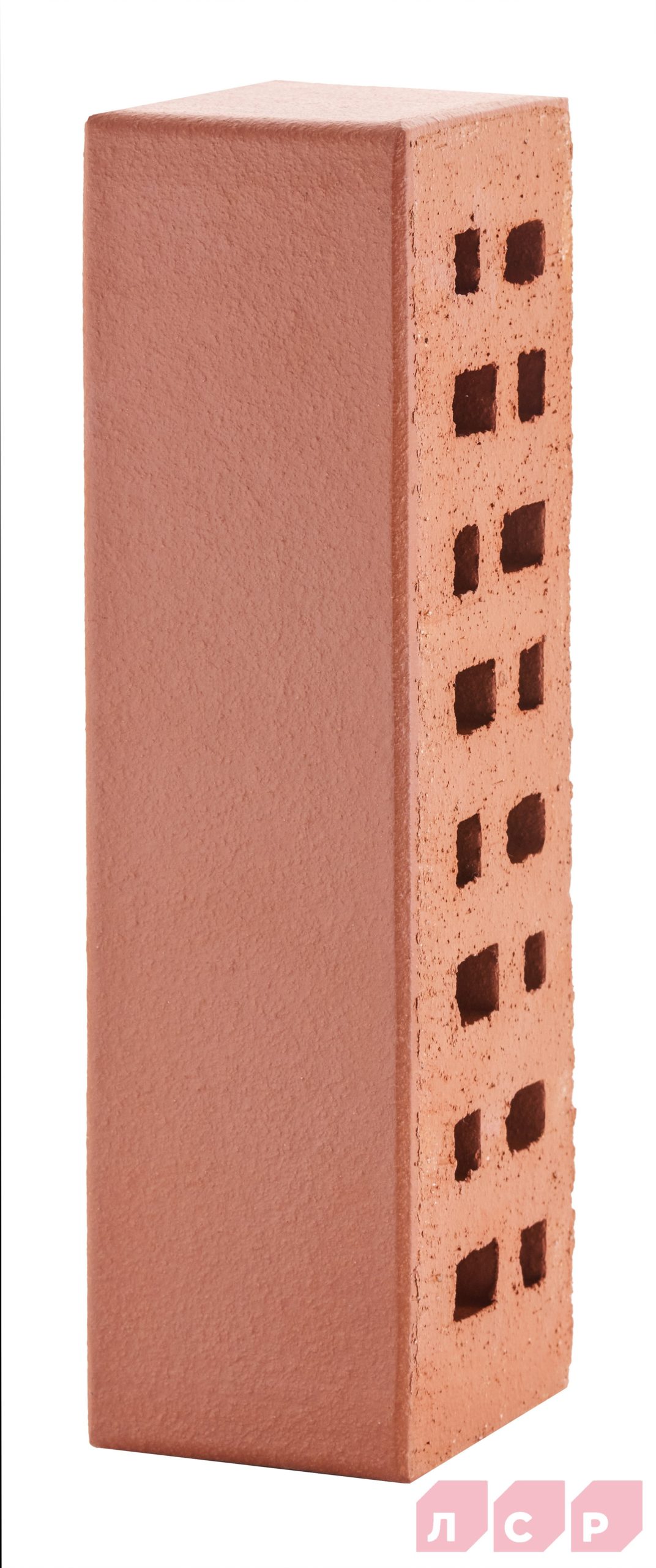 Клинкер фасадный "Лондон" красный 0,71NF гладкий — изображение 7