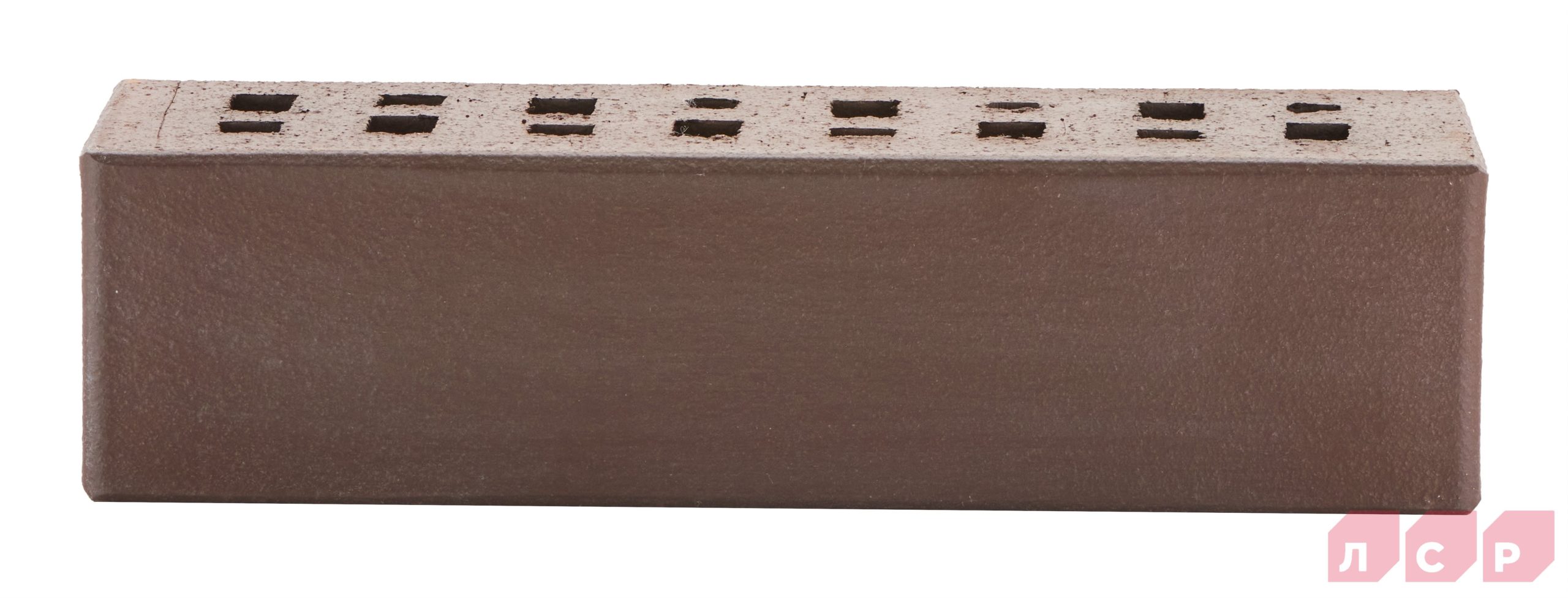 Клинкер фасадный "Мюнхен" коричневый 0,71NF гладкий — изображение 5