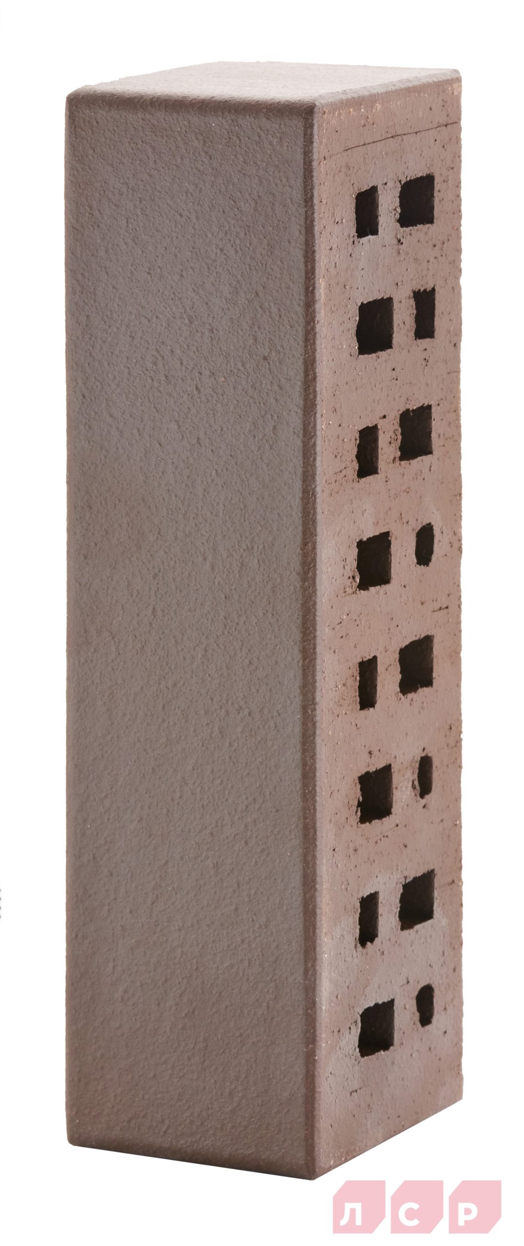 Клинкер фасадный "Мюнхен" коричневый 0,71NF гладкий — изображение 7