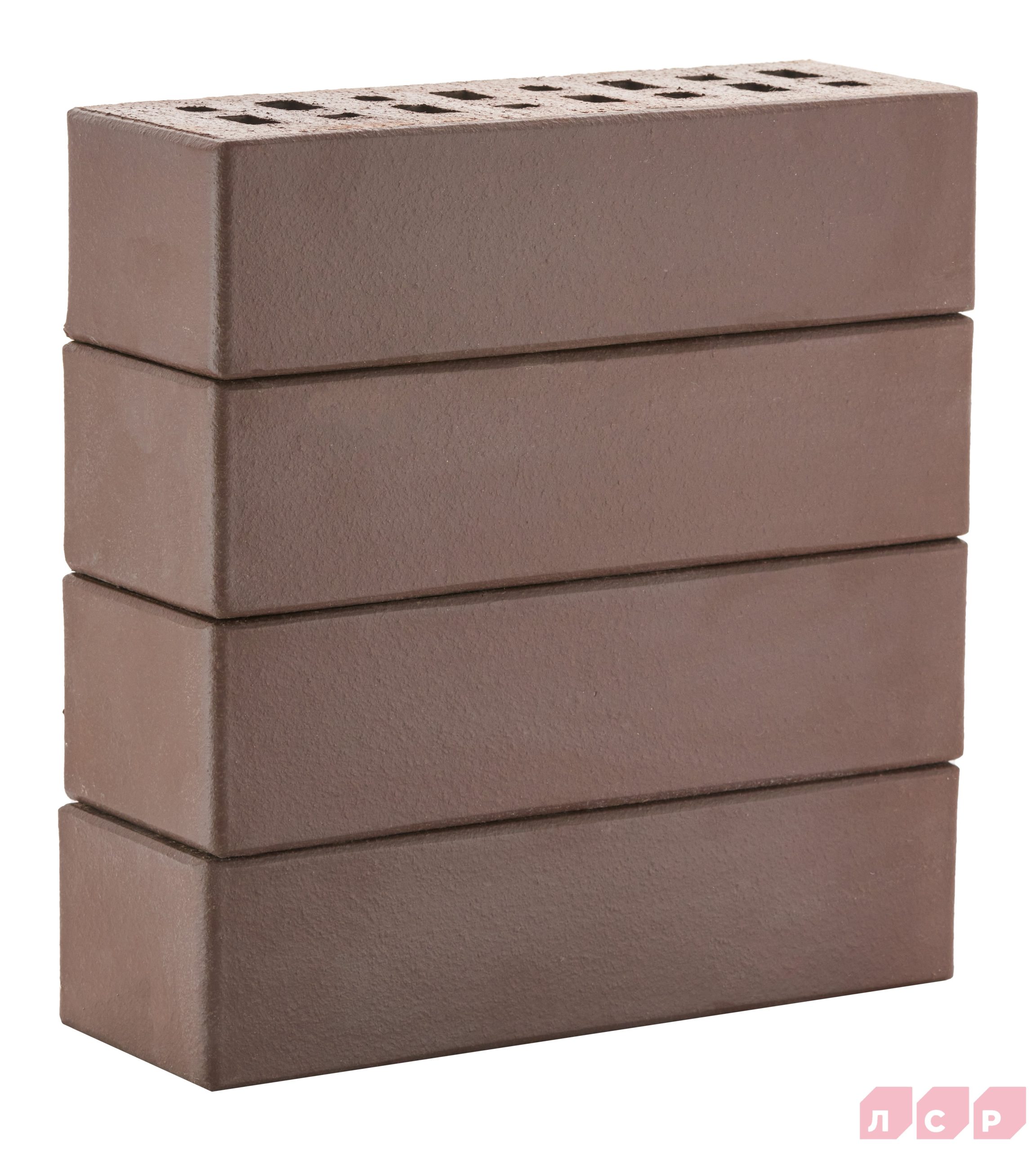 Клинкер фасадный "Мюнхен" коричневый 0,71NF гладкий — изображение 8