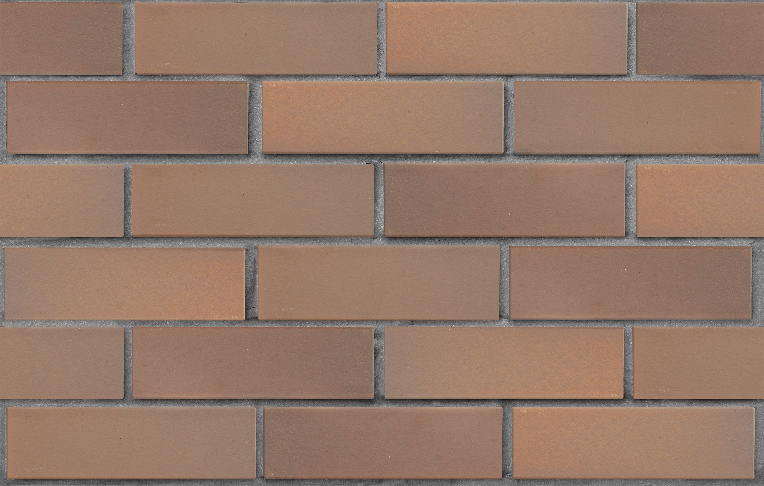 Клинкер фасадный "Прага" светло-коричневый флэш 0,71NF гладкий